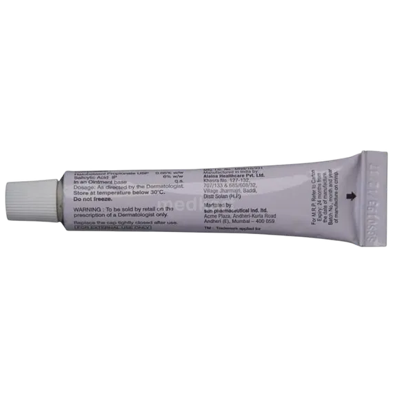 halox es ointment 10 gm